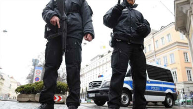 almanyada polisin vurdugu kisi hayatini kaybetti jKbenS9C