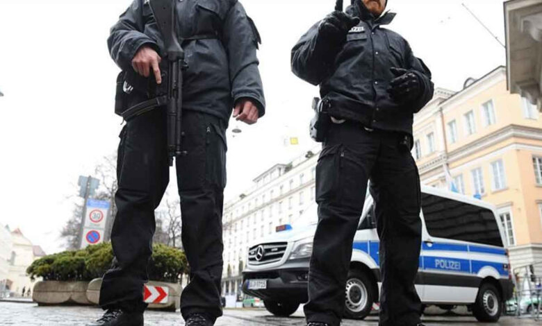 Almanya'da polisin vurduğu kişi hayatını kaybetti 1 almanyada polisin vurdugu kisi hayatini kaybetti jKbenS9C