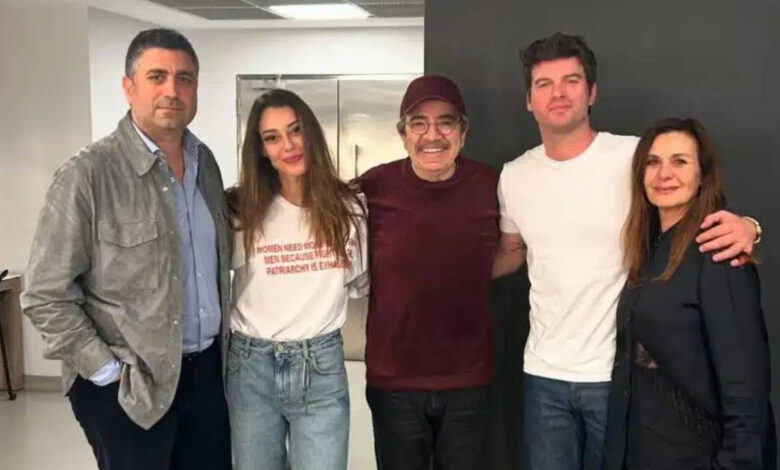 'Amadeus' ekibine Kıvanç Tatlıtuğ ve Hatice Aslan sürprizi 1 amadeus ekibine kivanc tatlitug ve hatice aslan surprizi zx5wvSgR