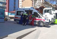ambulansin carptigi cocugun annesi tedaviyi kabul etmedi 6vSW1DFM