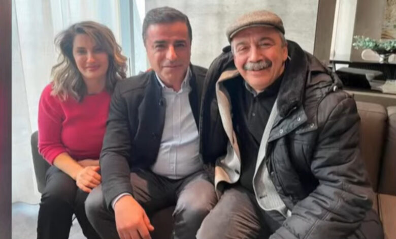 Ameliyat geçiren Başak Demirtaş'tan mesaj: Sağ olun, var olun 1 ameliyat geciren basak demirtastan mesaj sag olun var olun s5lc5dFJ
