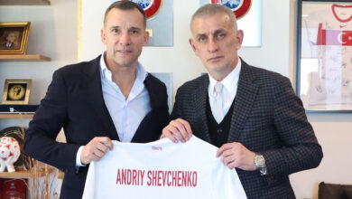 andriy shevchenkodan tff baskani ibrahim haciosmanogluna ziyaret iNDB5UHx