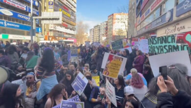 ankarada 8 mart eylemine polis engeli a2dAfnNR
