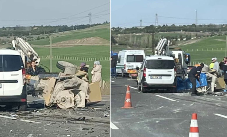Ankara’da feci kaza: Aracından inen sürücü hayatını haybetti 1 ankarada feci kaza aracindan inen surucu hayatini haybetti iBa73SdO