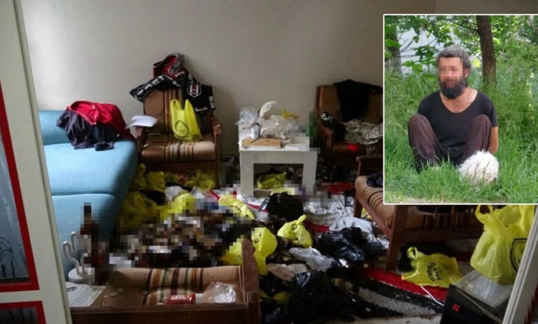annem uyuyor dedi polis cesedi buldu d9ekjL27