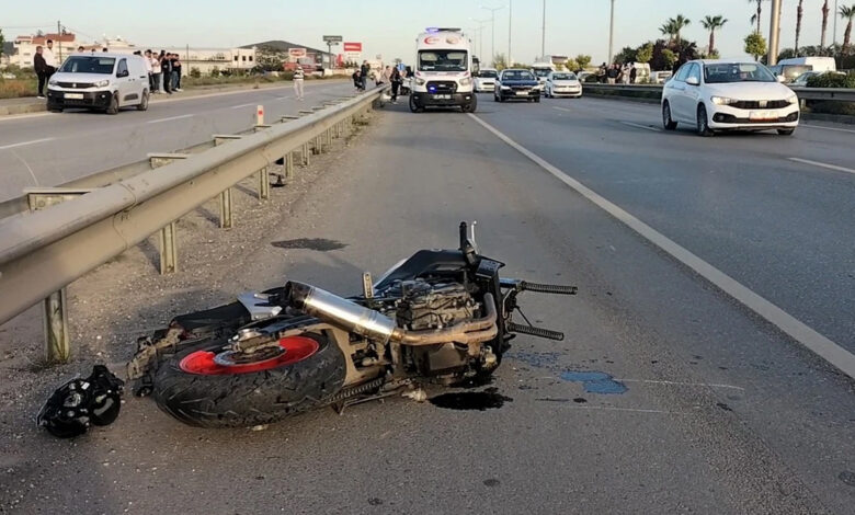 Antalya'da feci olay: Babasıyla aynı kaderi yaşadı! 1 antalyada feci olay babasiyla ayni kaderi yasadi UXihfGUY