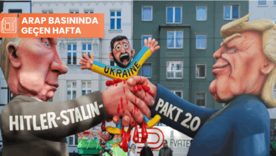 arap basininda gecen haftaarap liderler zelenskiyiornek almali Pms111vW