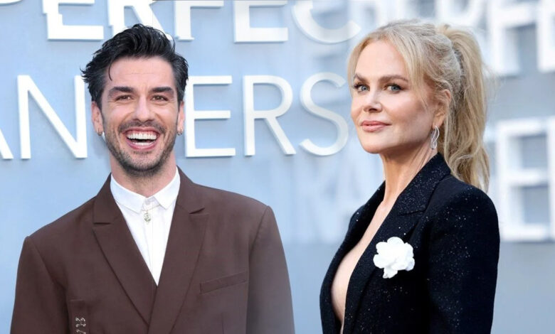 Aras Aydın Hollywood’da: Nicole Kidman ile aynı dizide rol aldı 1 aras aydin hollywoodda nicole kidman ile ayni dizide rol aldi IStp5Eb6