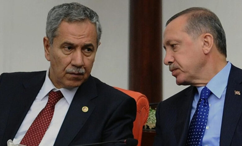arinctan erdogana dogum gunu mesaji fazilet partisi kongresini hatirlatti uPHpH3st