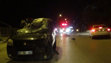 arkadasindan izinsiz aldigi aracla kaza yapti 2 yarali ppH5WMcJ