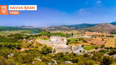 arkeo duvar sayi 21 likyanin dunyaya acilan kapisi patara aG77OLx9