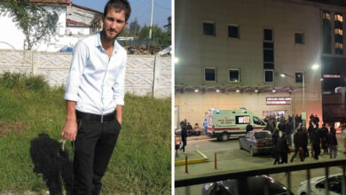 arsa satisi tartismasinda komsusunu tufekle oldurdu 16 yasindaki cinayet faili ve babasi gozaltina alindi DPXOGY6J
