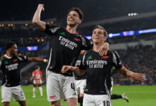 arsenal 7 golle uctu real madrid derbide kazandi AX15Qkhj