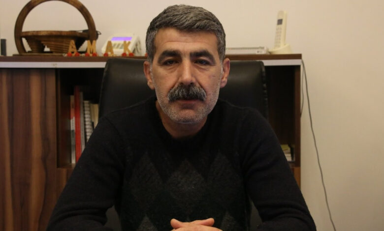 Artuklu Belediye Eş Başkanı Mehmet Ali Amak'ın davası ertelendi 1 artuklu belediye es baskani mehmet ali amakin davasi ertelendi S85kSS1U