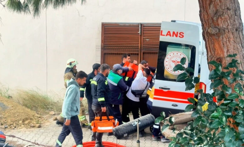ataturk havalimaninda trafo patladi 1 isci agir yarali Z7Wy6dVU