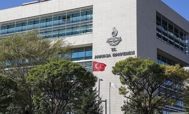 AYM'den güvenlik soruşturmasına ilişkin 'ihlal' kararı 1 aymden guvenlik sorusturmasina iliskin ihlal karari VF27S6GO