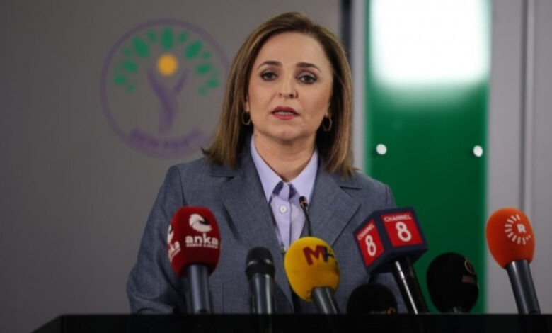 Ayşegül Doğan: Şu ana kadar bize aktarılan herhangi bir yol haritası yok 1 aysegul dogan su ana kadar bize aktarilan herhangi bir yol haritasi yok xj3PVg23