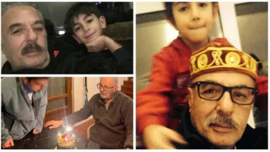 babasi ferdi tayfuru kaybeden ferdi tahadan yeni paylasim UlWuQekY