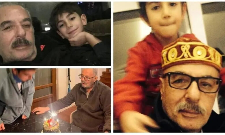 Babası Ferdi Tayfur'u kaybeden Ferdi Taha'dan yeni paylaşım 1 babasi ferdi tayfuru kaybeden ferdi tahadan yeni paylasim UlWuQekY