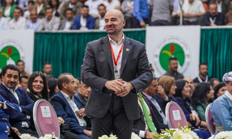 Bafil Talabani'den SDG anlaşmasıyla ilgili açıklama: Olumlu 1 bafil talabaniden sdg anlasmasiyla ilgili aciklama olumlu Zs4IaHSI