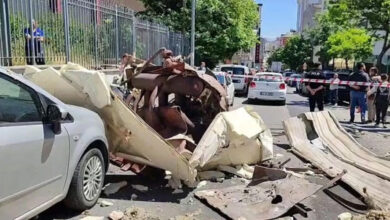 bagcilarda buhar kazani infilak etti 1 kisi yaralandi JK4T5VlO