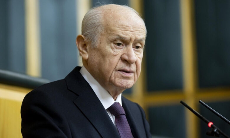 Bahçeli'nden 'Ateşkes' açıklaması: Doğru, dengeli ve isabetli değil 1 bahcelinden ateskes aciklamasi dogru dengeli ve isabetli degil XABdISPQ