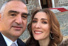 bakan ersoyun esinden tepki ceken paylasim saygisizlara iyi olur a383fYIR
