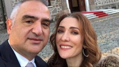 bakan ersoyun esinden tepki ceken paylasim saygisizlara iyi olur a383fYIR