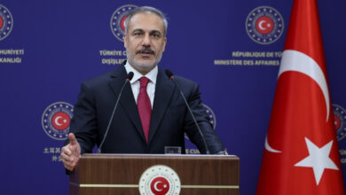 bakan fidandan suriye aciklamasi provokasyon k7plSCQk