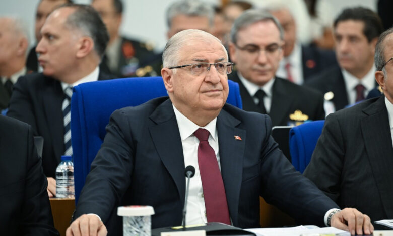 Bakan Güler: Sürecin sabote edilmesine asla müsaade edilmeyecek 1 bakan guler surecin sabote edilmesine asla musaade edilmeyecek fpAjJfJC