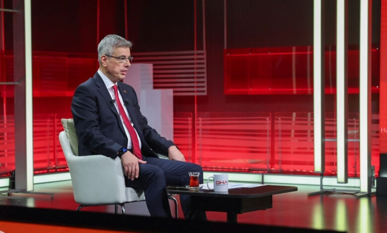 Bakan Memişoğlu açıkladı: Kanser tedavisinde yerli teknoloji 1 bakan memisoglu acikladi kanser tedavisinde yerli teknoloji 7DScEQat