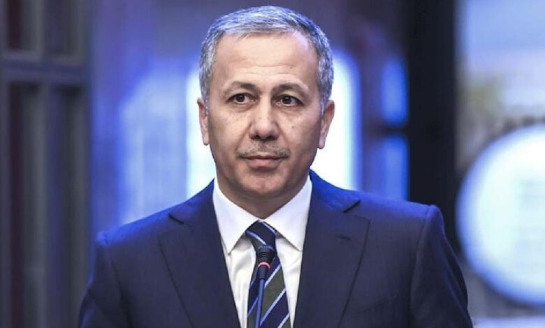Bakan Yerlikaya duyurdu! 22 ilde IŞİD operasyonu: 47 şüpheli yakalandı 1 bakan yerlikaya duyurdu 22 ilde isid operasyonu 47 supheli yakalandi VvBCvr8B