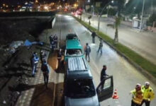 balikesirde trafik denetimi 8 firari yakalandi 38 araca ceza kesildi cg8slA1g