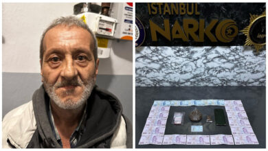 baris boyunun agabeyi uyusturucu ticaretinden gozaltina alindi 3GqjK9hF