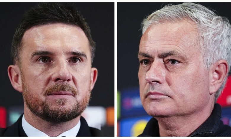 Barry Ferguson'dan Jose Mourinho'ya: 'Gelmiş geçmiş en iyi teknik direktörlerden' 1 barry fergusondan jose mourinhoya gelmis gecmis en iyi teknik direktorlerden 2KFm6KkA