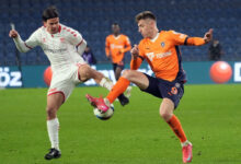 basaksehir sivasi dusme hattina gonderdi dqcAqIfE