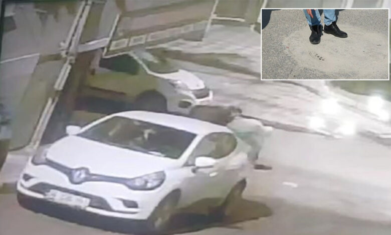 Başakşehir'de rögardan giren hırsızlar yer altı kablolarını çaldı, mahalleli yine internetsiz kaldı 1 basaksehirde rogardan giren hirsizlar yer alti kablolarini caldi mahalleli yine internetsiz kaldi HU6eGkpE
