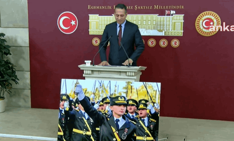 Başarır'dan Özel'e dava açılmasına tepki: Yargıyı bulaştırdın, orduyu bulaştırma 1 basarirdan ozele dava acilmasina tepki yargiyi bulastirdin orduyu bulastirma dgODfQjN