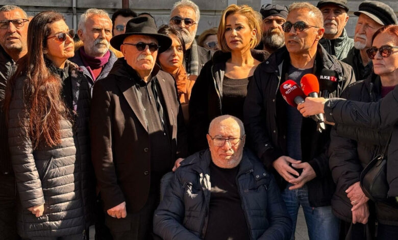 Başrolünü oynadığı film yasaklanan İlyas Salman: Sarayın dalkavuğu olsaydım... 1 basrolunu oynadigi film yasaklanan ilyas salman sarayin dalkavugu olsaydim a4Wv4l1v