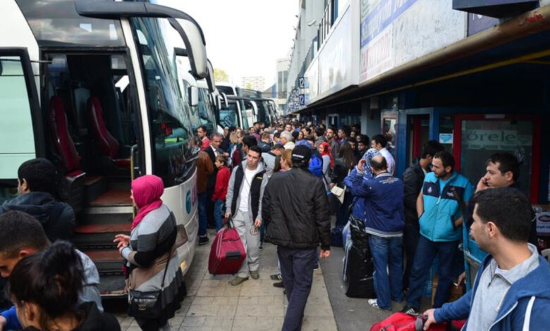 Bayram öncesi bilet fiyatları uçtu: Otobüs ve uçaklarda tarife değişti 1 bayram oncesi bilet fiyatlari uctu otobus ve ucaklarda tarife degisti qb7EmfhA