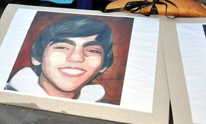 Berkin Elvan öldürülmesinin 11’inci yılında anılacak 1 berkin elvan oldurulmesinin 11inci yilinda anilacak 5vc8yVX7