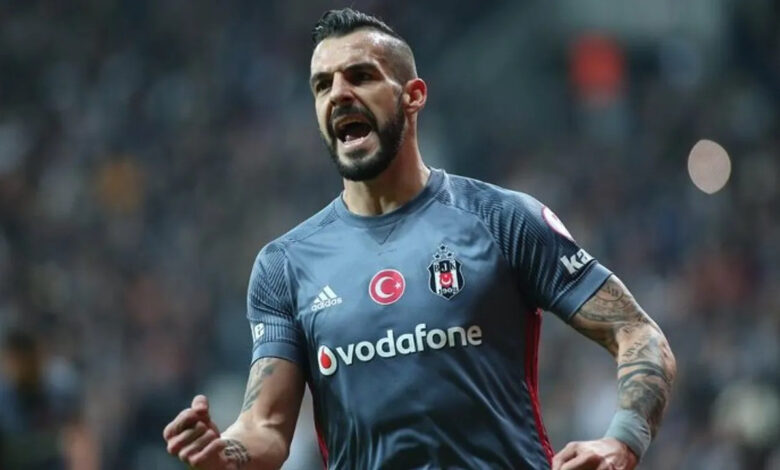 Beşiktaş forması giymişti: Alvaro Negredo futbolu bıraktı 1 besiktas formasi giymisti alvaro negredo futbolu birakti pqNpWCNQ