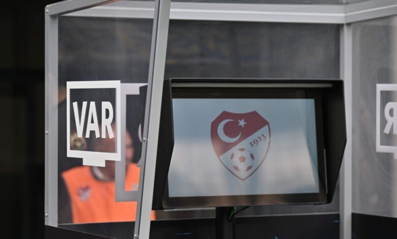 Beşiktaş-Gaziantep FK maçının VAR hakemi açıklandı 1 besiktas gaziantep fk macinin var hakemi aciklandi aqnMayF5