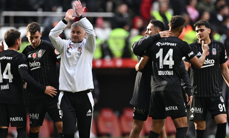 Beşiktaş'ın konuğu Kayserispor: Eksikler ve ceza sınırındakiler 1 besiktasin konugu kayserispor eksikler ve ceza sinirindakiler JmhNIFUQ