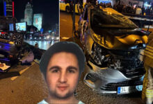 besiktasta alkollu surucu faciasi takla atan aracta 1 olu 2 yarali YHKQ1kvD