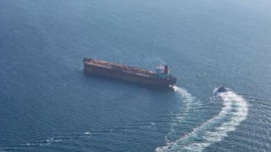 beylikduzu aciklarinda petrol tankerine konteyner gemisi carpti 5NRQgNvb