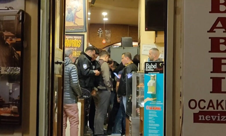 Beyoğlu'nda, restoranda asansör boşluğuna düşen müşteri yaralandı 1 beyoglunda restoranda asansor bosluguna dusen musteri yaralandi kTGPYQUK