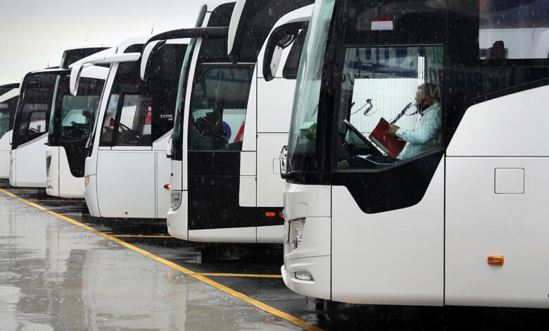 Biletsiz yolcu taşıyanlara üst sınır ceza: 85 bin lira 1 biletsiz yolcu tasiyanlara ust sinir ceza 85 bin lira lbm7XRpb