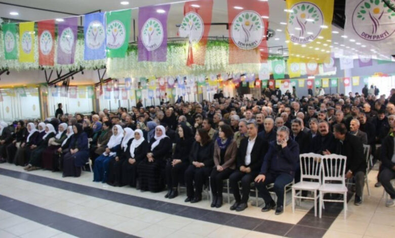 Birçok kentte 'Barış ve Demokratik Toplum' buluşması 1 bircok kentte baris ve demokratik toplum bulusmasi TIcP94x2