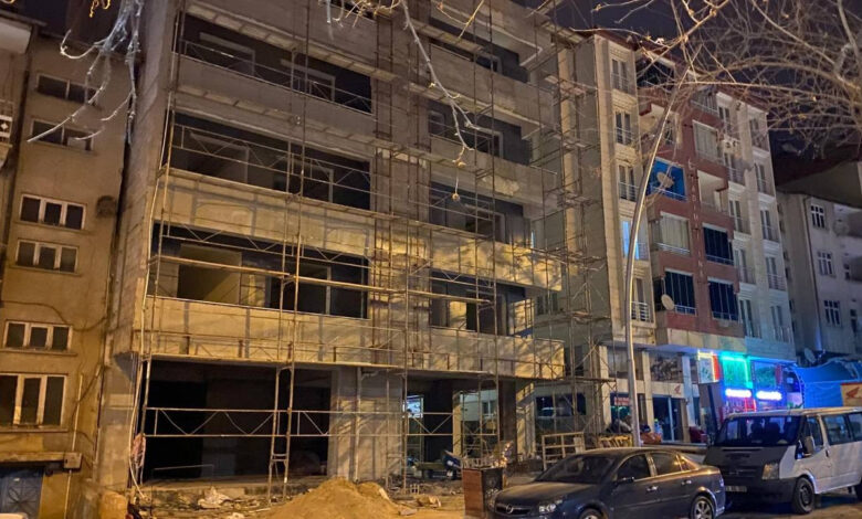Boş inşaatta asansör boşluğuna düşüp, hayatını kaybetti 1 bos insaatta asansor bosluguna dusup hayatini kaybetti m8YvvrYt